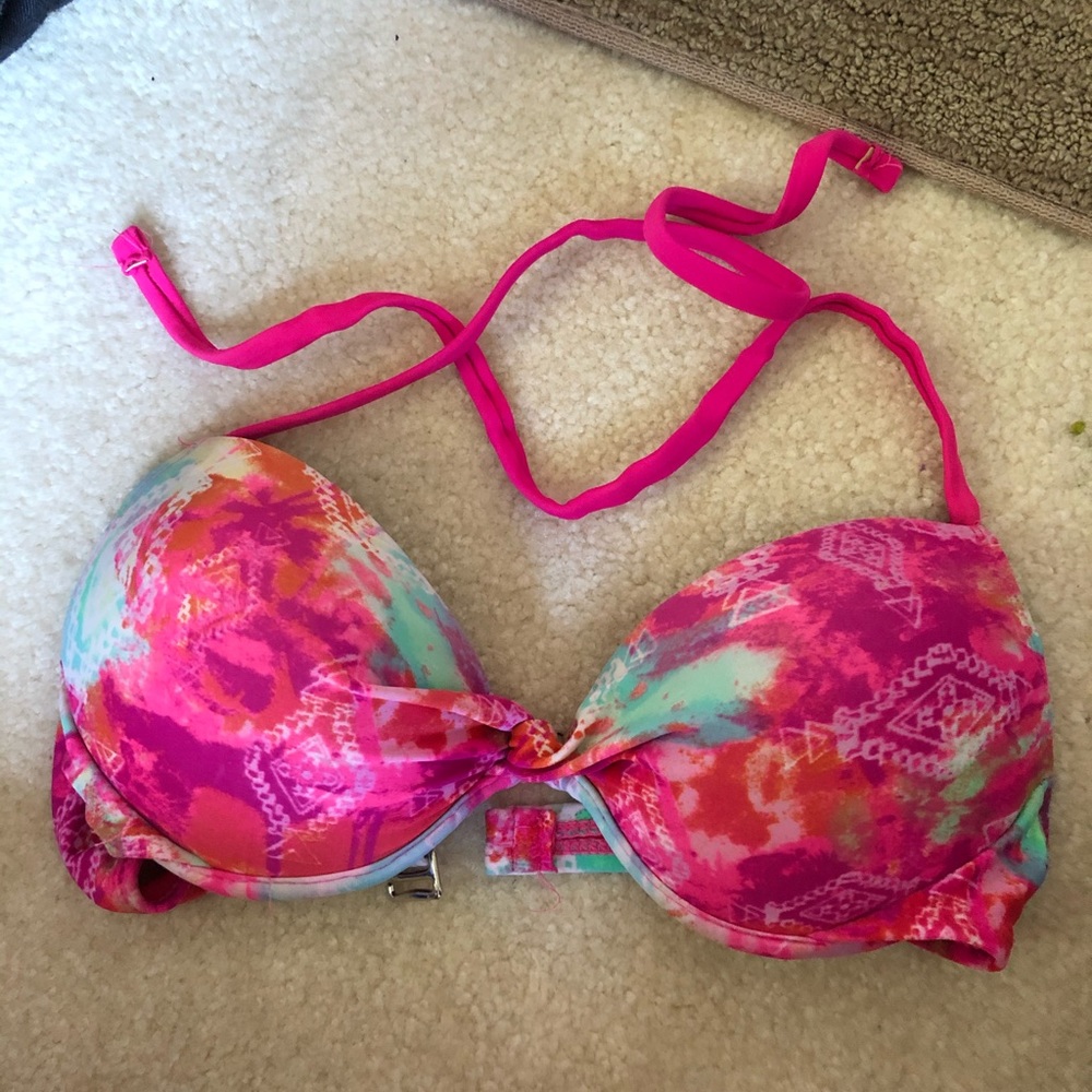 Rue Bleu bathing suit top